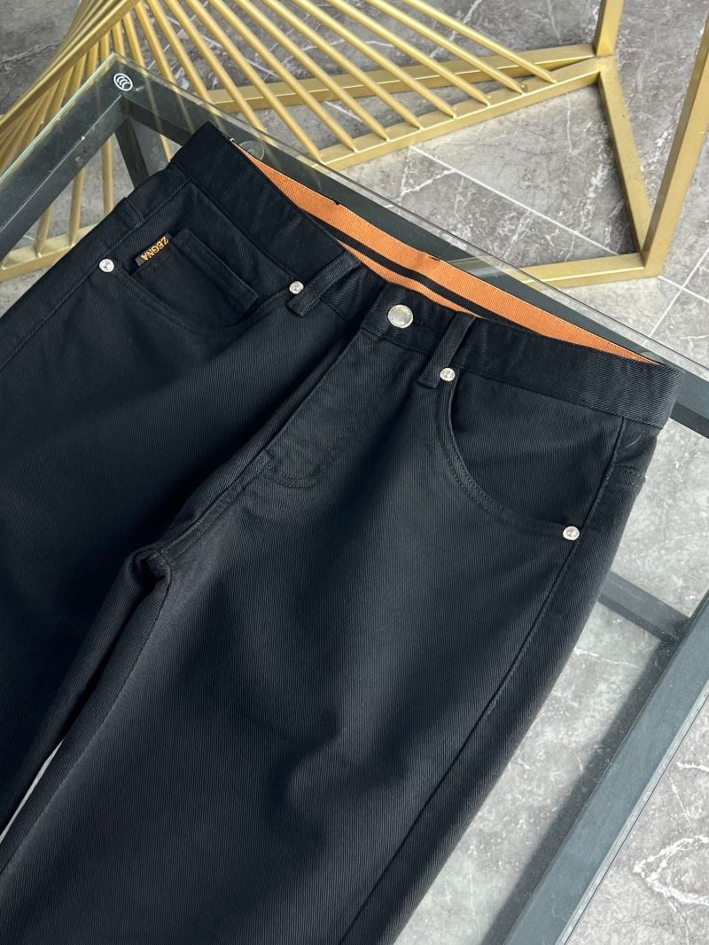 Zegne Long Pants